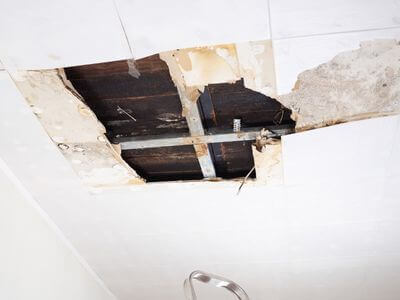 About water damage restoration service - commercial water damage restoration experts in Kokomo